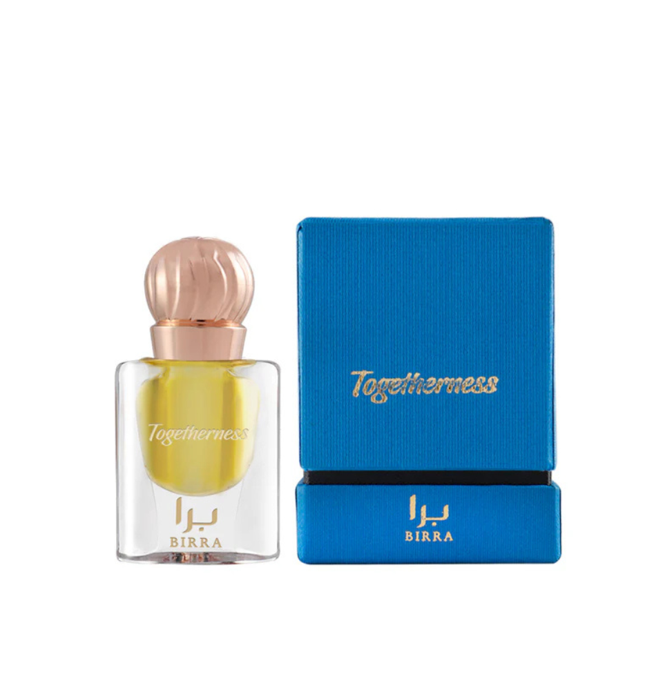 Birra Togetherness Concentrated Perfume Oil (Attar) 6ml For Man