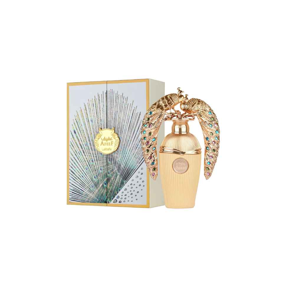 Afeef Lattafa Afeef Eau De Parfum 100ml For Men & Women | Lattafa