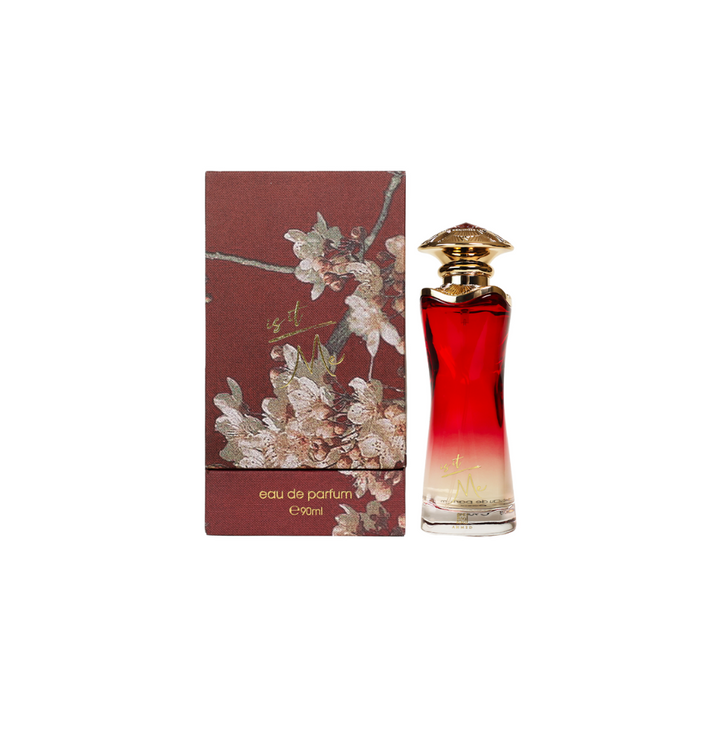Ahmed Al Maghribi Is It Me Eau De Parfum 90ml For Men & Women