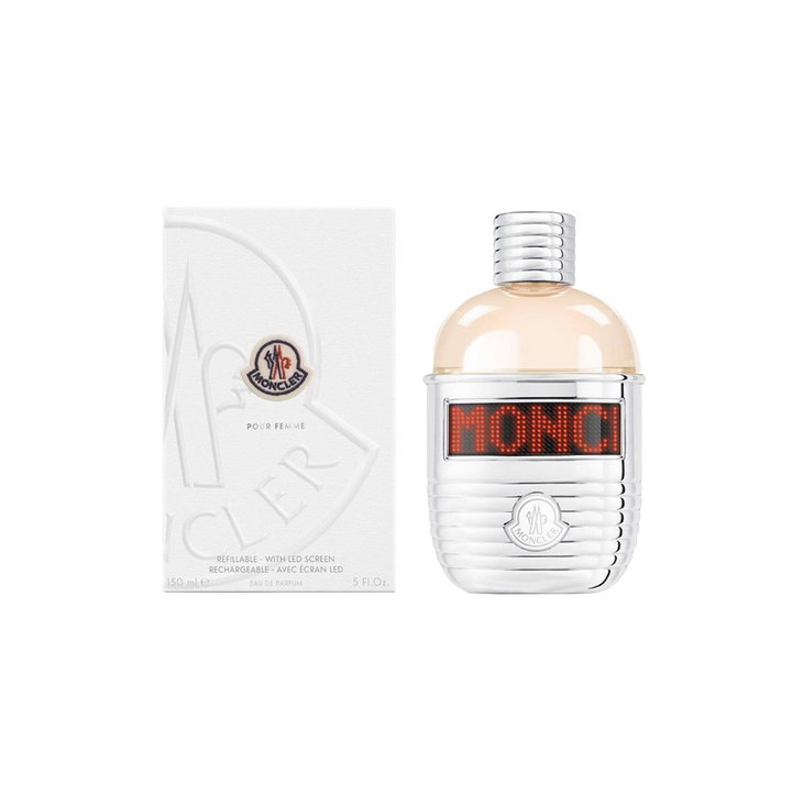Moncler Pour Femme Eau De Parfum 150ml For Women