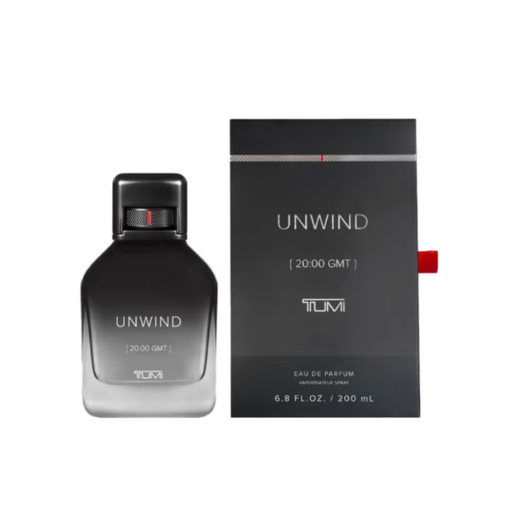 Tumi Unwind Eau De Parfum 200ml For Men & Women