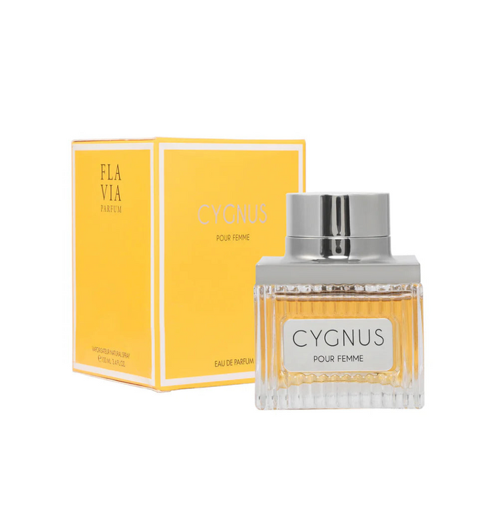 Flavia Cygnus Pour Femme Eau De Parfum 100ml For Women