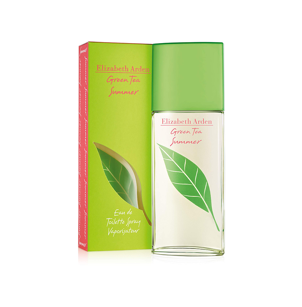 Elizabeth arden eau 2024 de toilette green tea