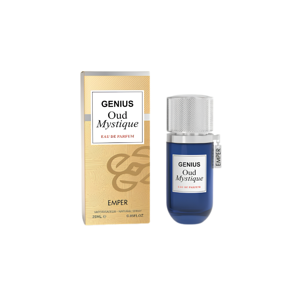 Emper Genius Oud Mystique Eau De Parfum 100ml For Men & Women