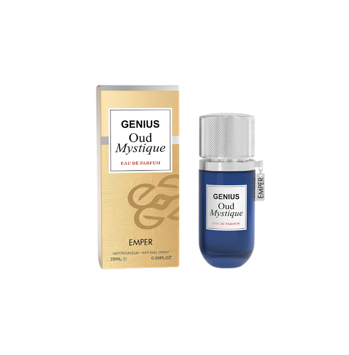 Emper Genius Oud Mystique Eau De Parfum 100ml For Men & Women