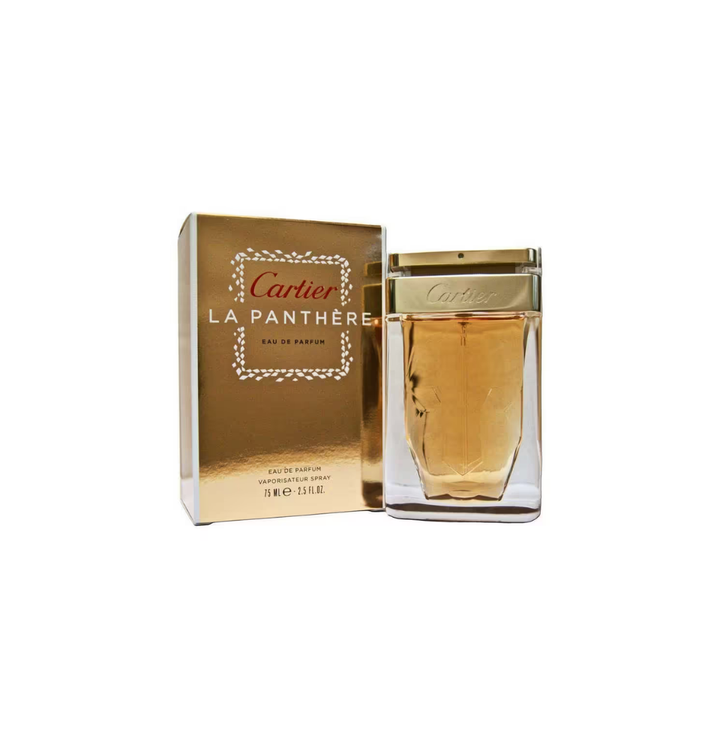 Cartier La Panthere Parfum 100ml For Men & Women
