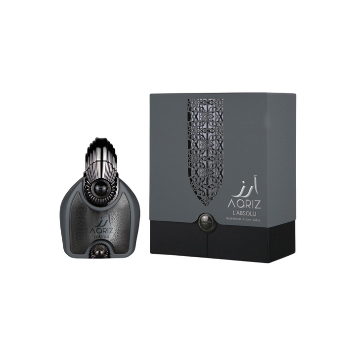 Arabiyat Prestige Aariz L'Absolu Eau De Parfum 100ml For Man