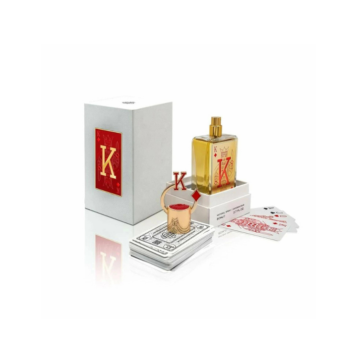 Decant/Sample Of Fragrance World King Of Diamonds Eau De Parfum 10ml For Men