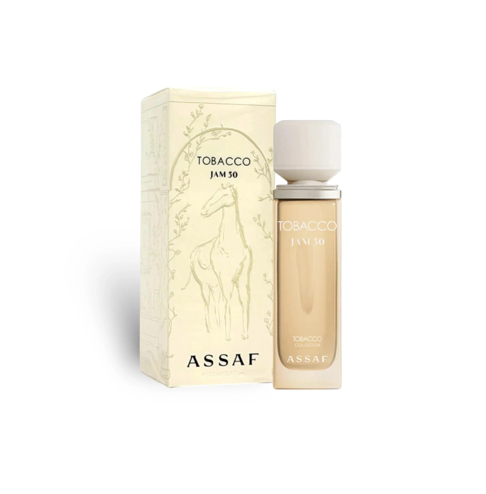 Assaf Tobacco Jam 50 Extrait De Parfum For Men & Women