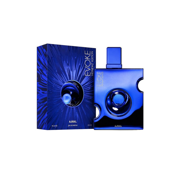 Ajmal Evoke Midnight Edition Eau De Parfum 100ml For Men & Women