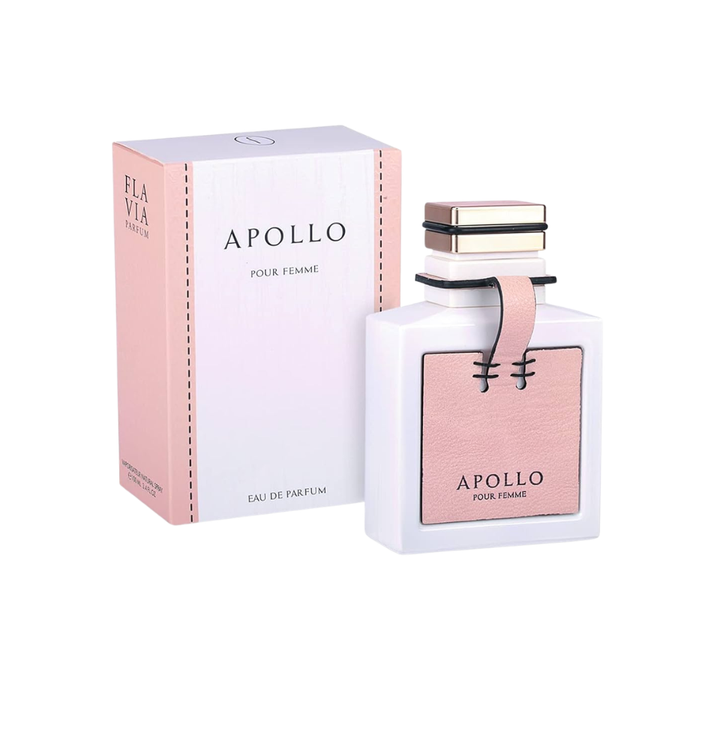 Flavia Apollo Pour Femme Eau De Parfum 100ml For Women