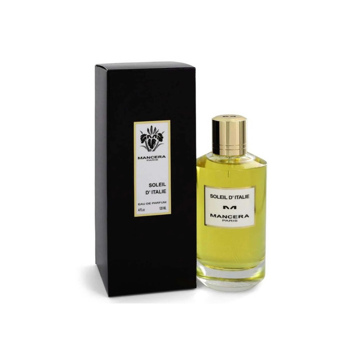 Mancera Soleil D'Italie Eau De Parfum 120ml For Man & Woman