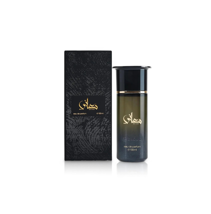 Decant/Sample Of Ahmed Al Maghribi Maani Eau De Parfum 10ml For Men