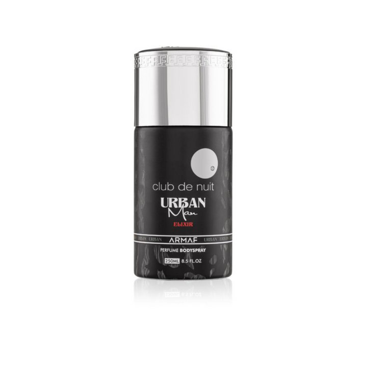 Armaf Club De Nuit Urban Man Elixir Deodorant Spray 250ml For Men