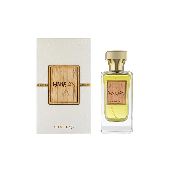 Khadlaj Mansion Eau De Parfum 100ml For Man & Woman