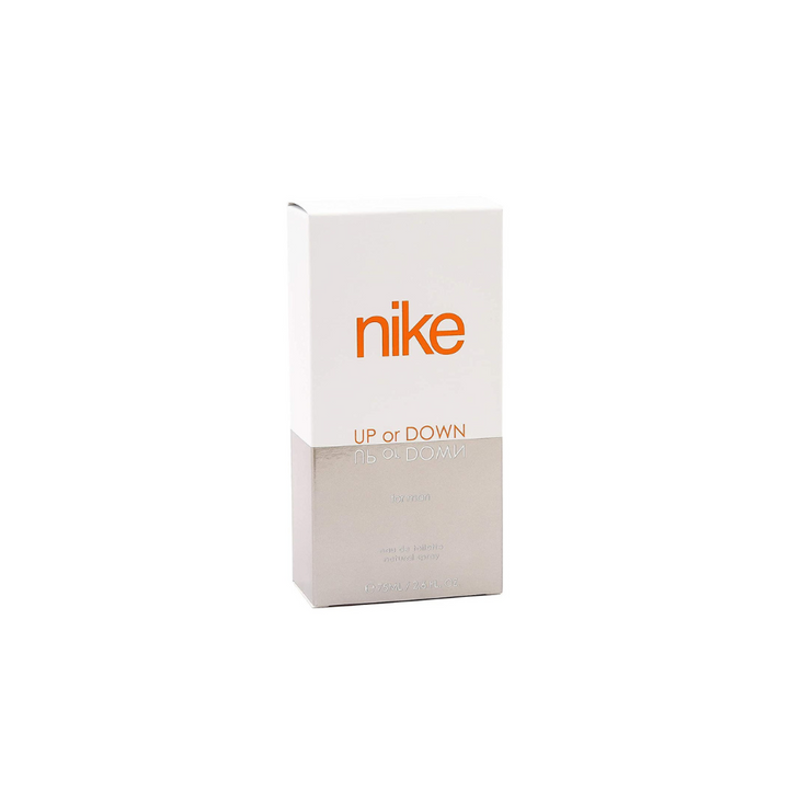 Decant/Sample Of Nike Up or Down Eau De Toilette 10ml For Men