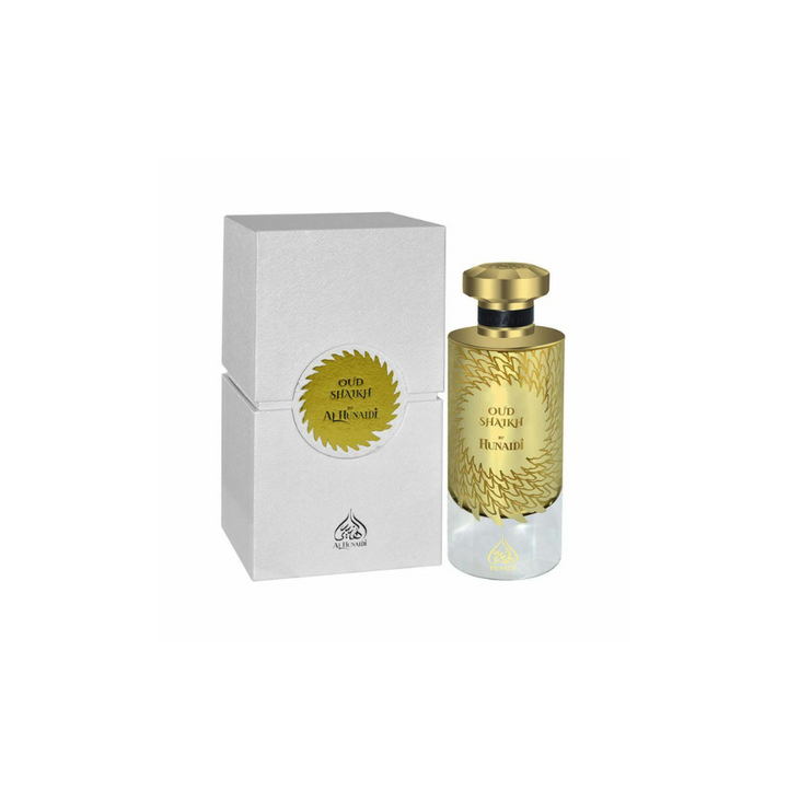 Al Hunaidi Oud Shaikh Eau De Parfum 75ml For Women