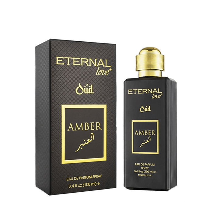 Eternal Love Oud Amber Eau De Parfum 100ml For Men & Women