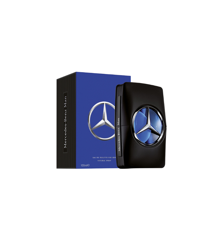 Mercedes Benz Eau De Toilette 100ml For Man