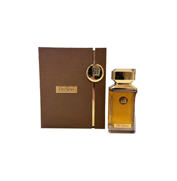 Ahmed Al Maghribi Brulee Eau De Parfum 100ml For Men