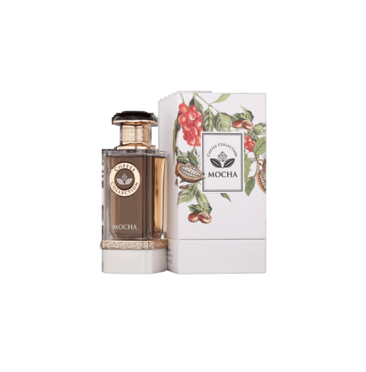 Fragrance World Coffee Collection Mocha Eau de Parfum 100ml For Men