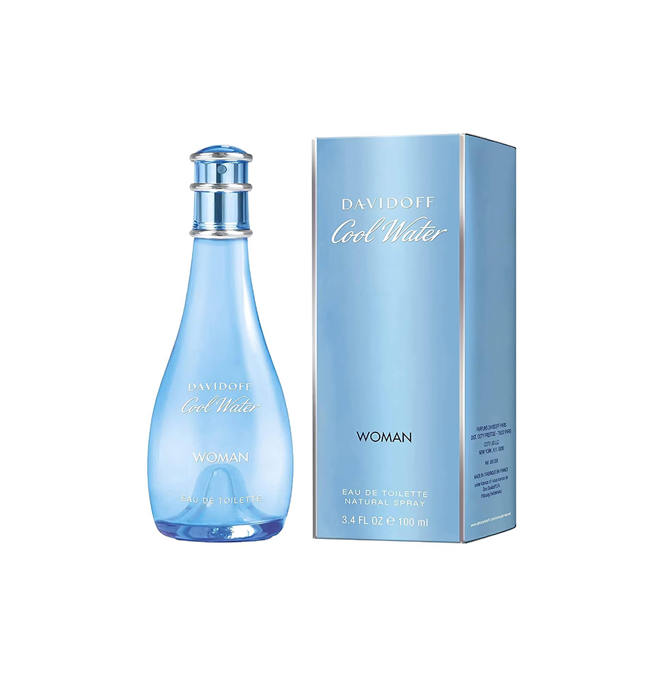 Davidoff cool discount water 100 ml