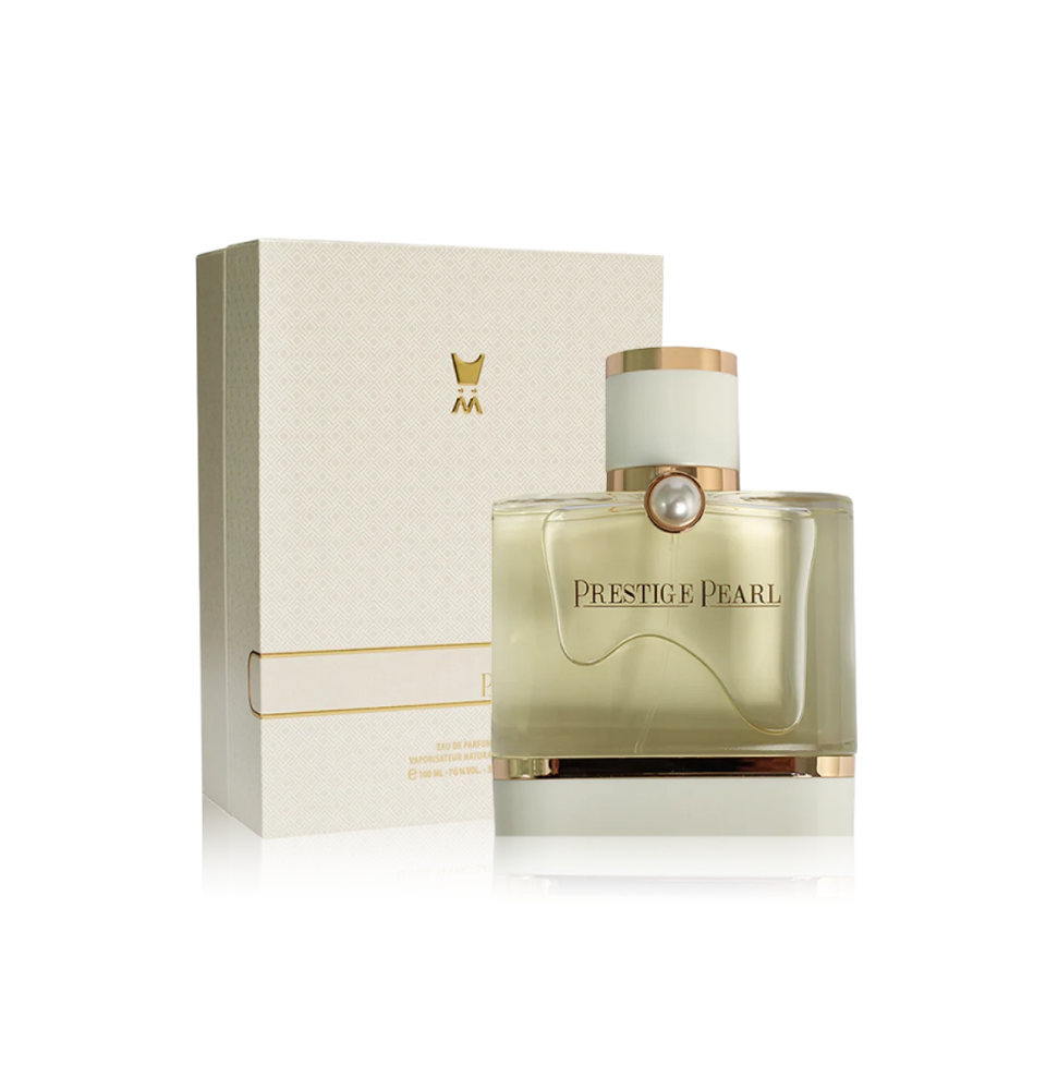 Al Majed Oud Prestige Pearl Eau De Parfum 100ml For Men & Women