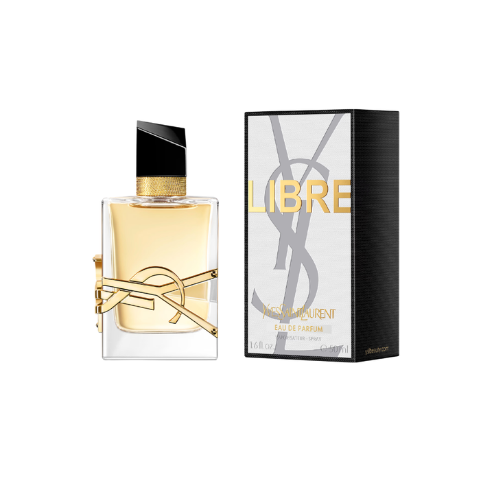 Yves Saint Laurent Libre Eau De Parfum 50ml For Women