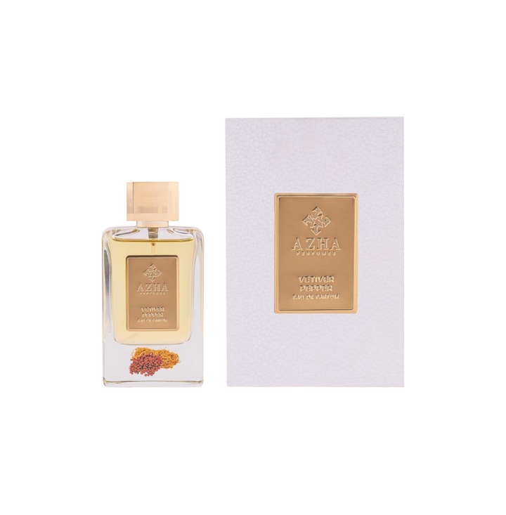 Azha Vetiver Pepper Eau De Parfum 100ml For Men & Women
