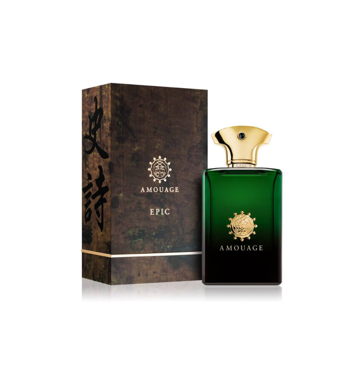 Amouage Epic Eau De Parfum 50ml For Men