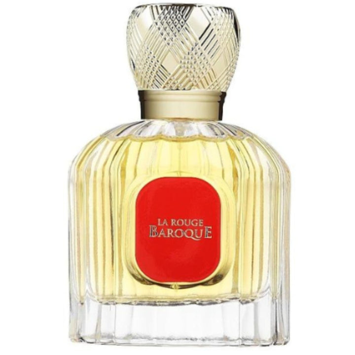 Maison Alhambra La Rouge Baroque Eau De Parfum 100ML For Men & Women (Without Box))