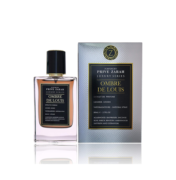 Decant/Sample Of Paris Corner Prive Zarah Ombre De Louis 10ml For Men & Women