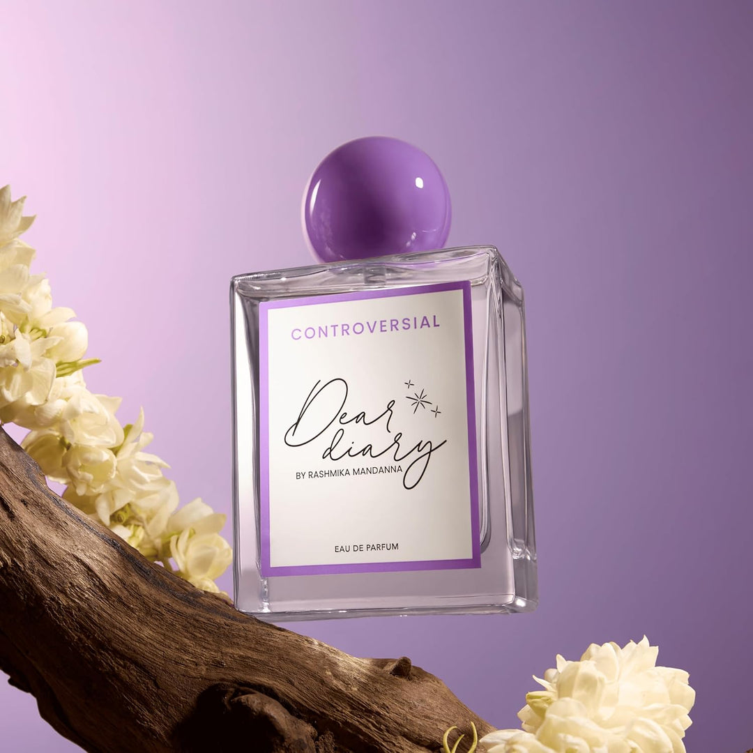 Dear Diary Controversial Eau De Parfum For Woman