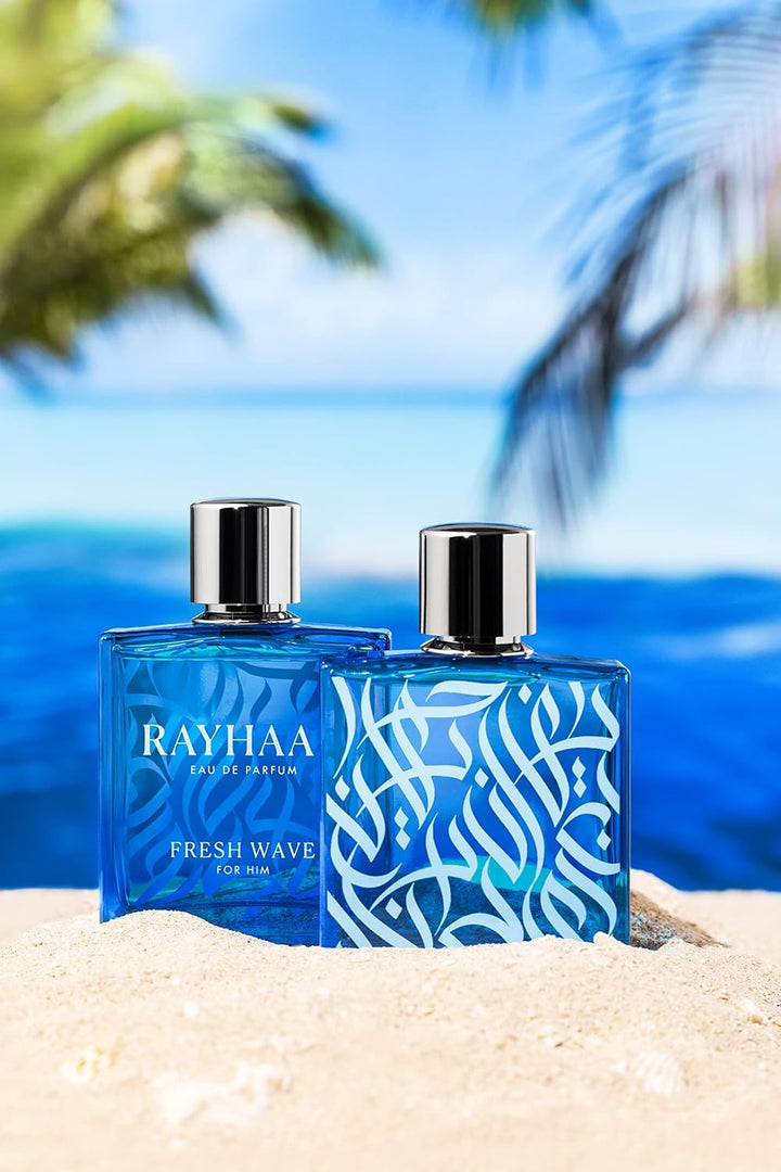 Rayhaan Fresh Wave Eau De Parfum 100ml For Man