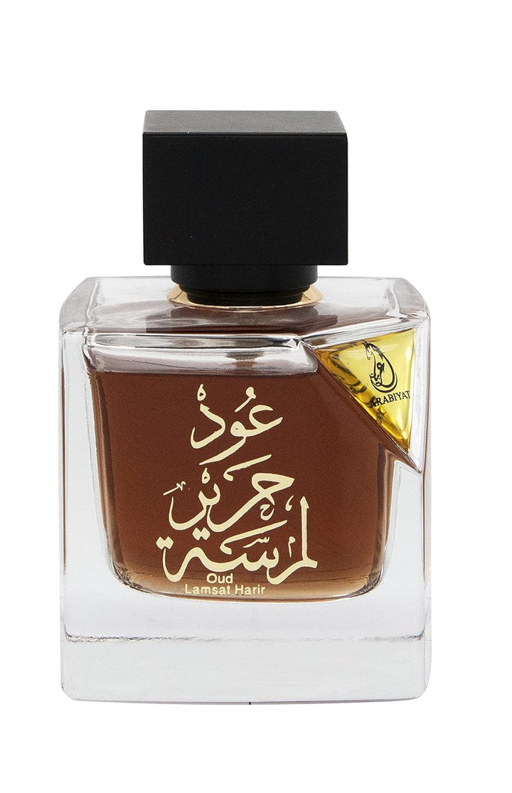 Arabiyat Lamsat Harir Oud Eau De Parfum 100ml For Men & Women