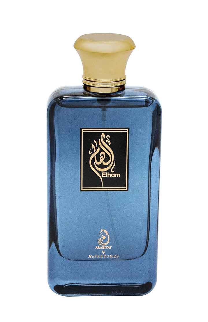 Arabiyat Elham Eau De Parfum 100ml For Men & Women