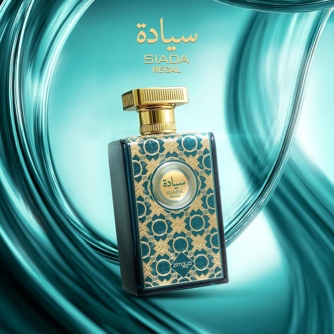 Zimaya Siada Regal Eau De Parfum 100ml For Man & Woman