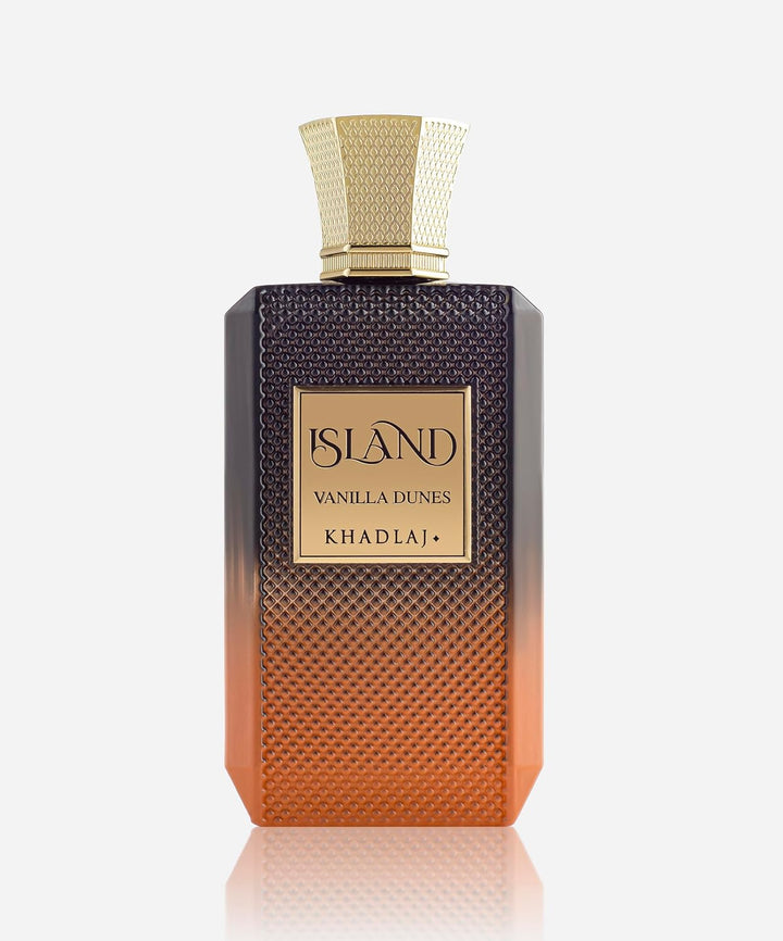 Decant/Sample Of Khadlaj Island Vanilla Dunes Extrait De Parfum 10ml For Man & Woman