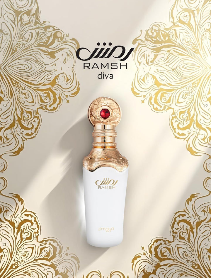 Zimaya Ramsh Diva Pour Femme Eau De Parfum 100ml For Women