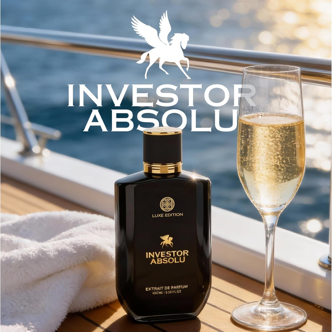 XLNC Investor Absolu Extrait De Parfum 100ml For Men