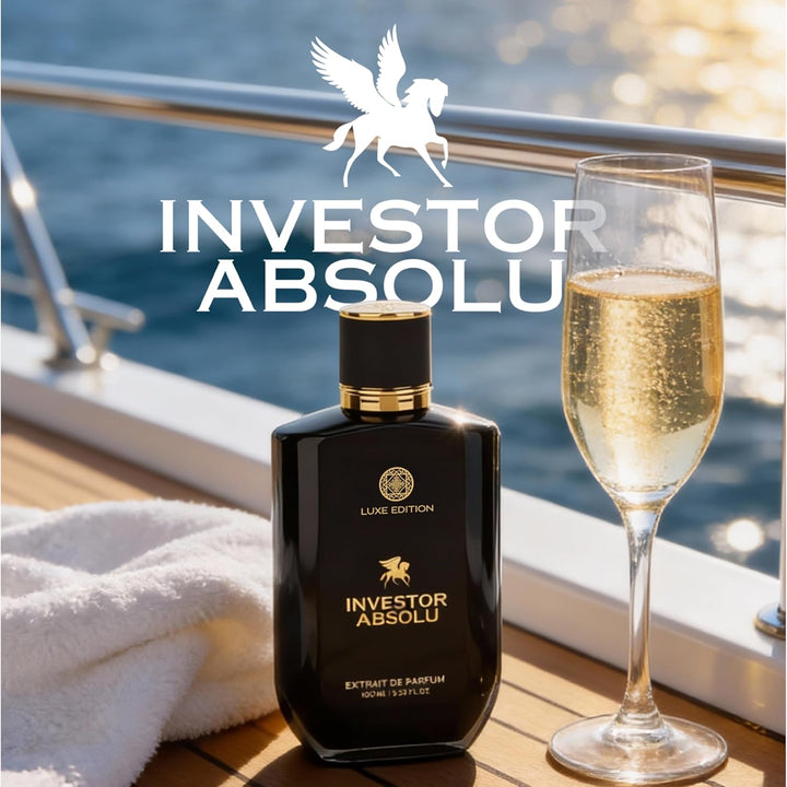 XLNC Investor Absolu Extrait De Parfum 100ml For Men
