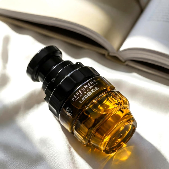 Perfumers Club Grenade Edition Legends Extrait De Parfum 50ml For Man