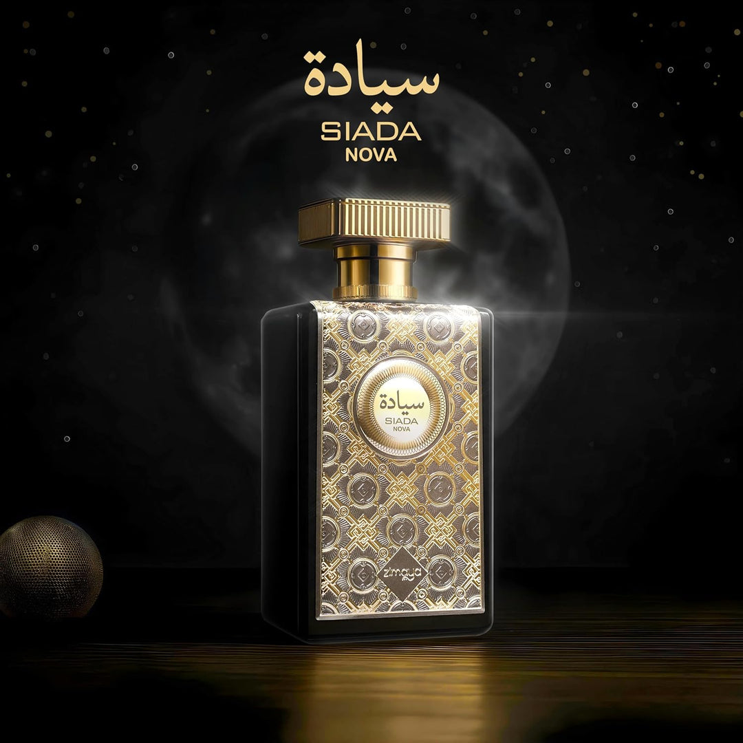 Zimaya Siada Nova Eau De Parfum 100ml For Man & Woman