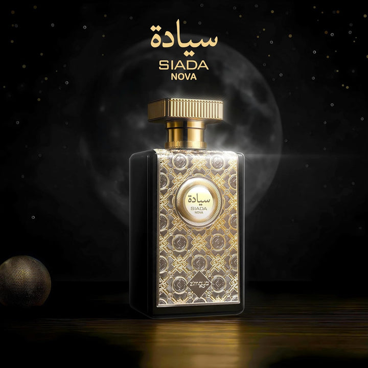 Zimaya Siada Nova Eau De Parfum 100ml For Man & Woman