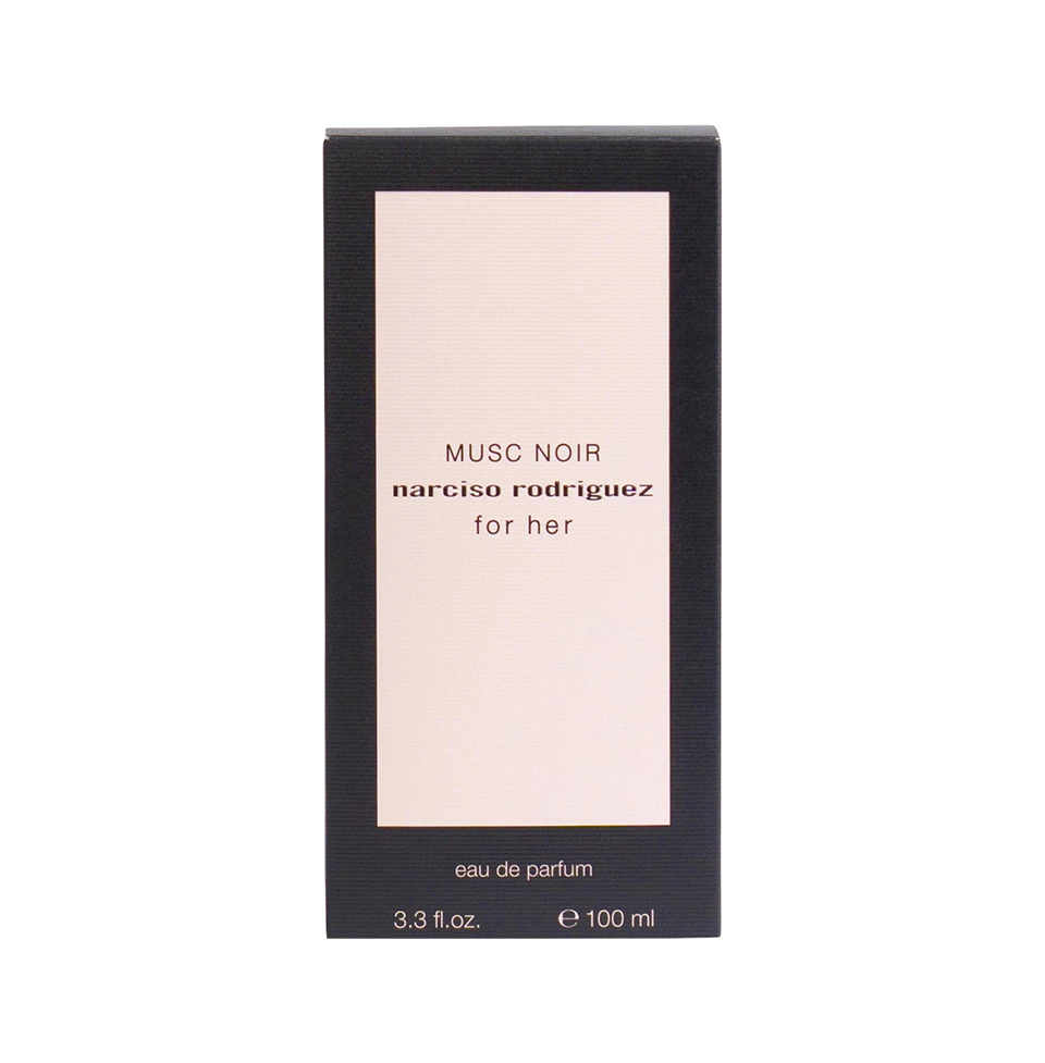 Narciso Rodriguez Musc Noir Eau De Parfum 100ml for Women