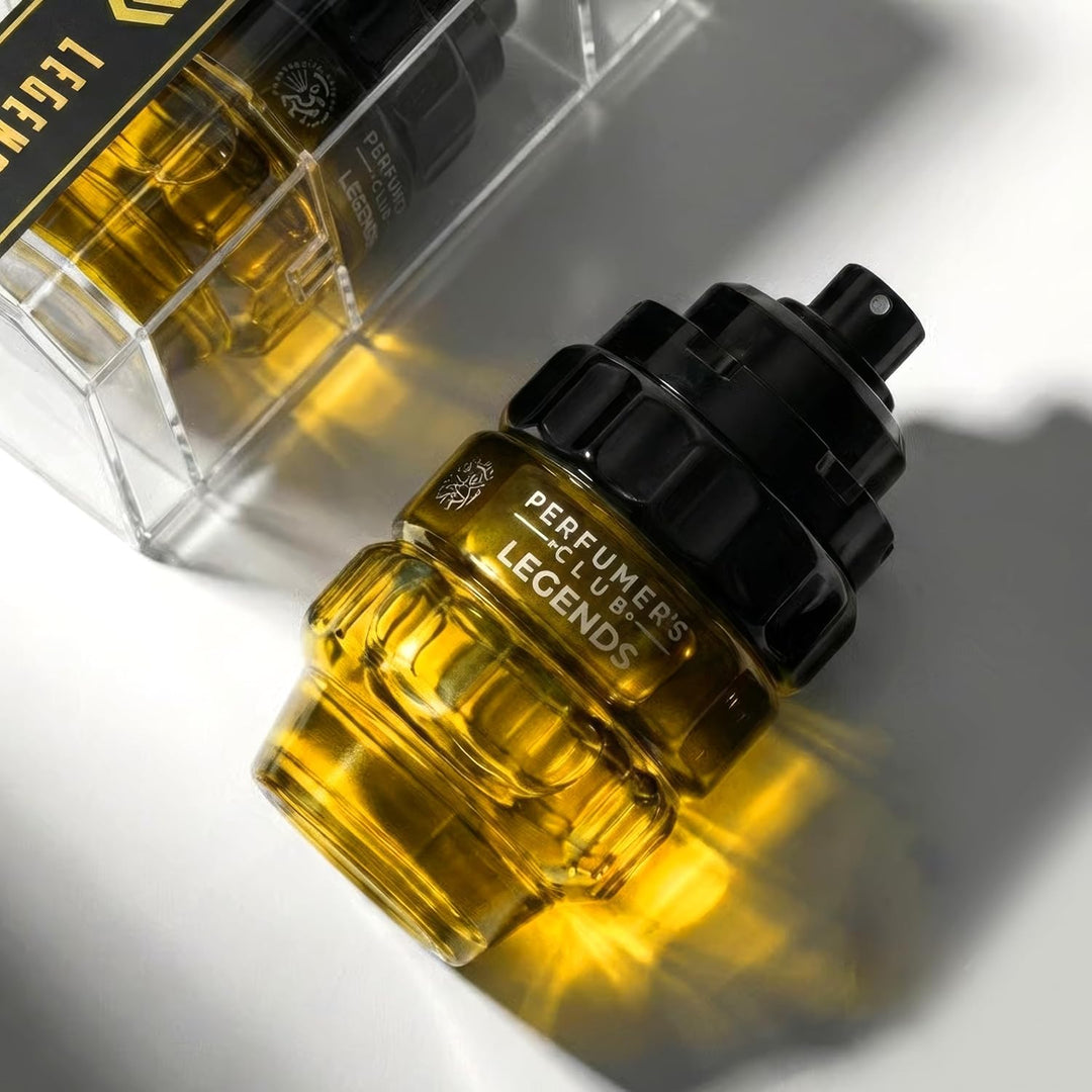 Perfumers Club Grenade Edition Legends Extrait De Parfum 50ml For Man