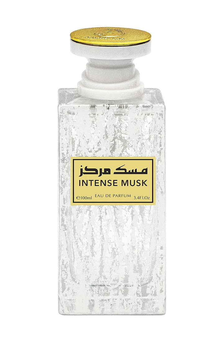Arabiyat Intense Musk Eau De Parfum 100ml For Man & Woman