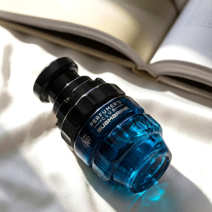Perfumers Club Grenade Edition Submarine Extrait De Parfum 50ml For Man