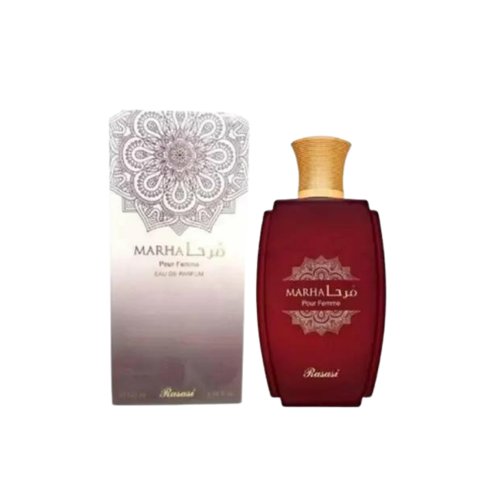 Rasasi Marha Pour Femme Eau De Parfum 100ml For Women