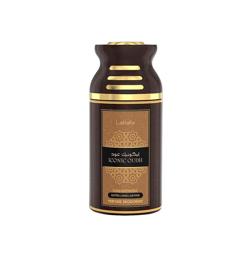 Iconic oudh 2024